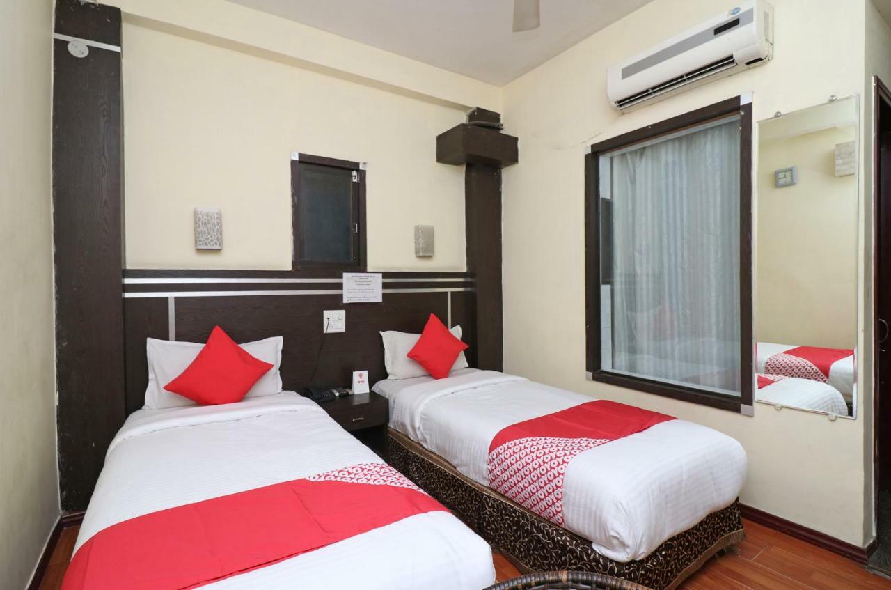 Oyo 22034 Hotel Kanisshk International Rourkela Exterior foto